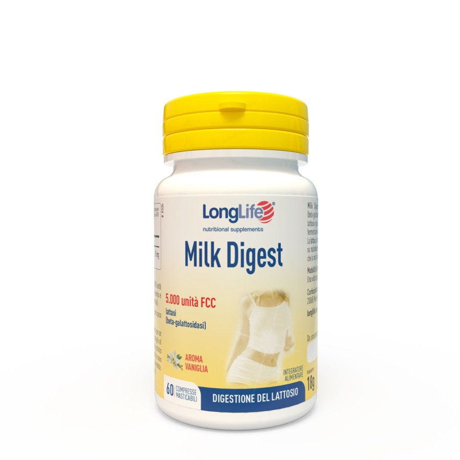 Best Longlife Milk Digest