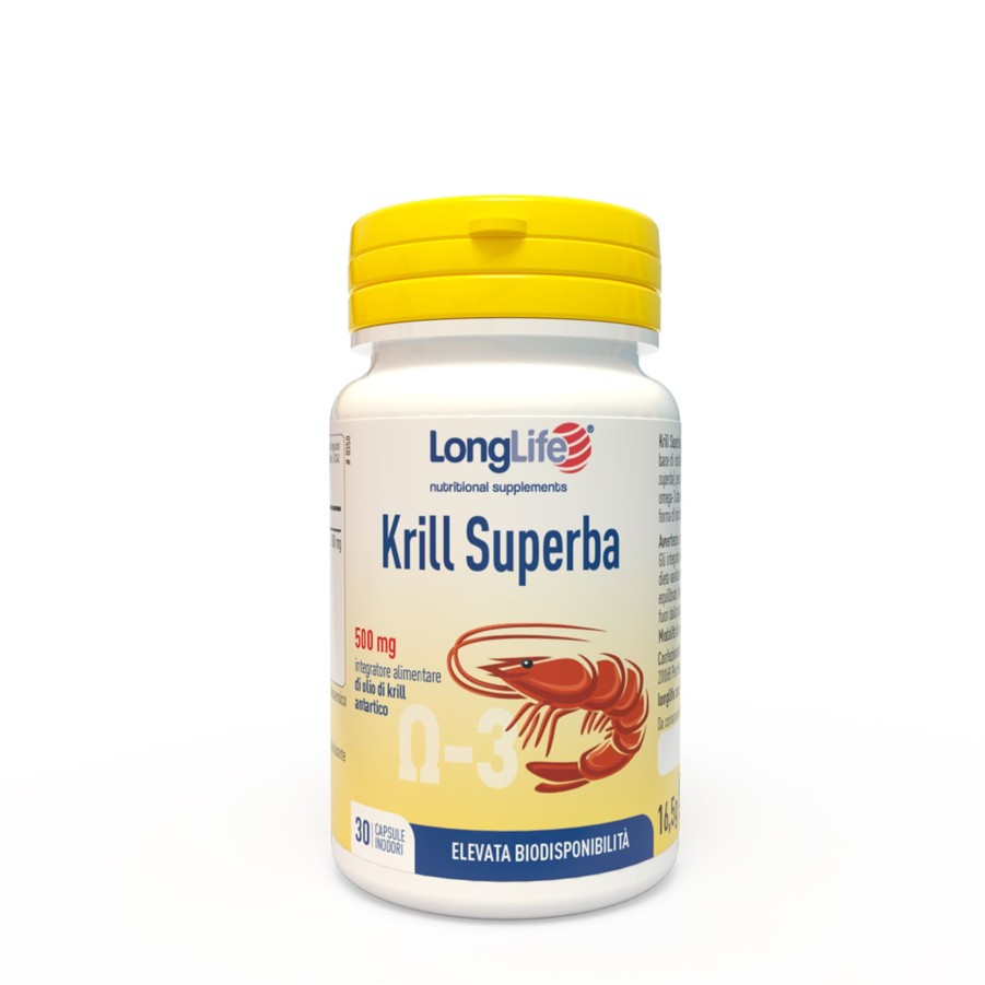 Wholesale Longlife Krill Superba