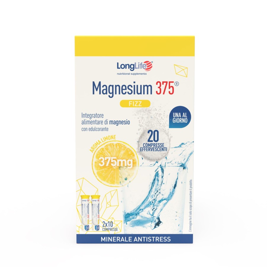 Online Longlife Magnesium 375® Fizz