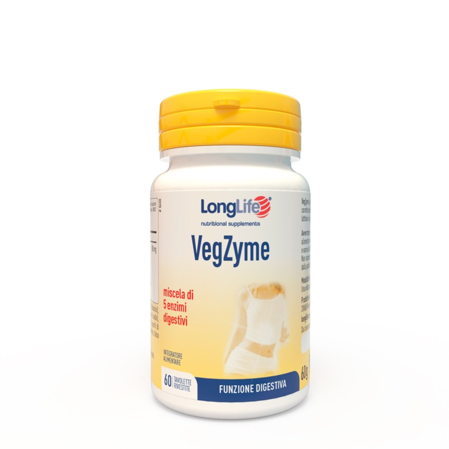 Hot Longlife Vegzyme