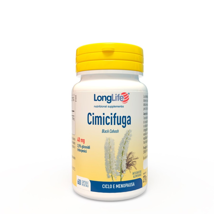 New Longlife Cimicifuga