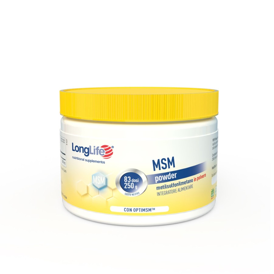 Clearance Longlife Msm Powder