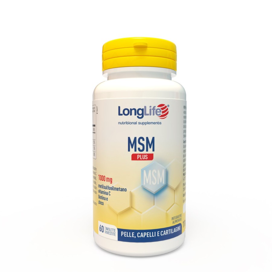 Wholesale Longlife Msm Plus