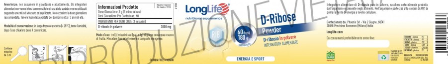 Online Longlife D-Ribose Powder