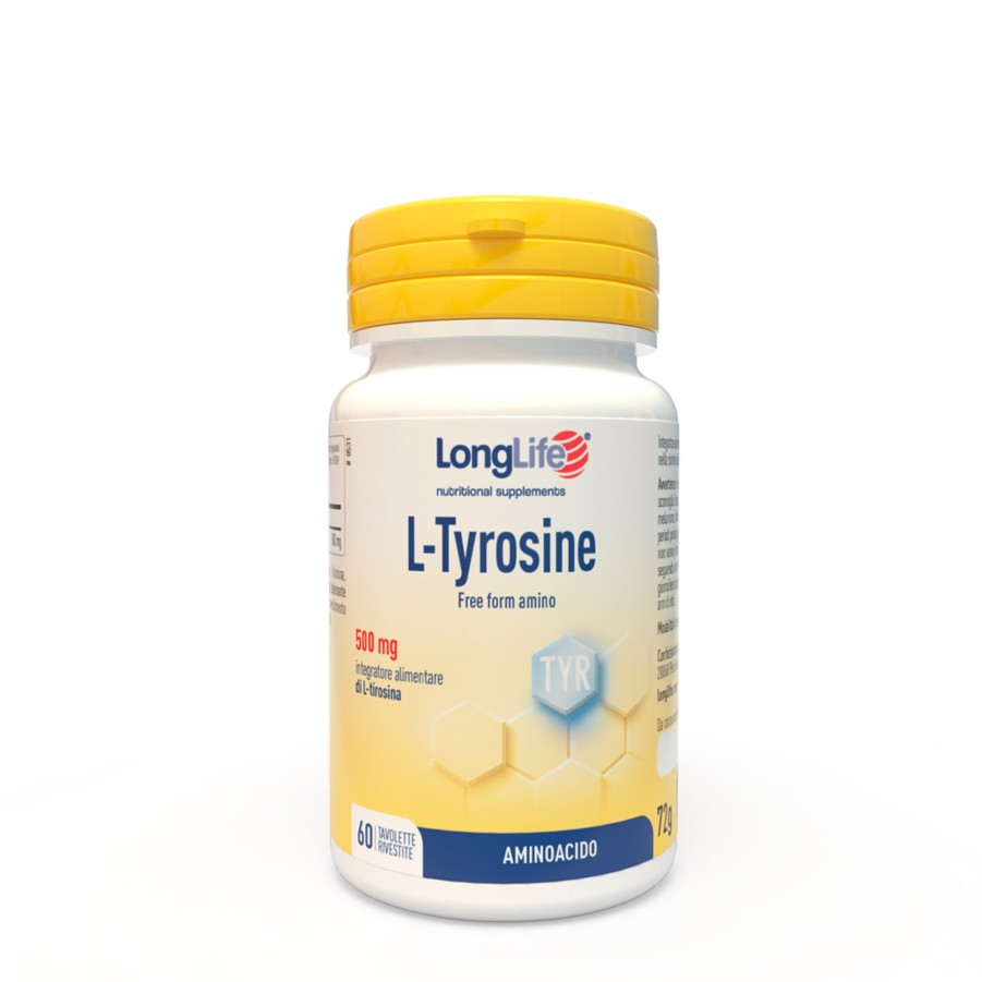 Best Longlife L-Tyrosine