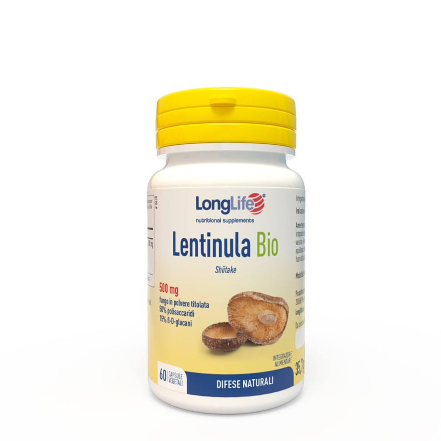 Online Longlife Lentinula Bio