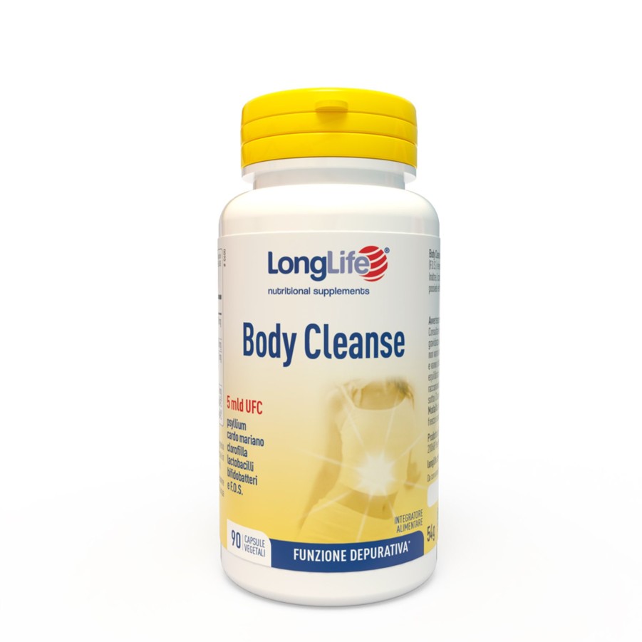 Clearance Longlife Body Cleanse