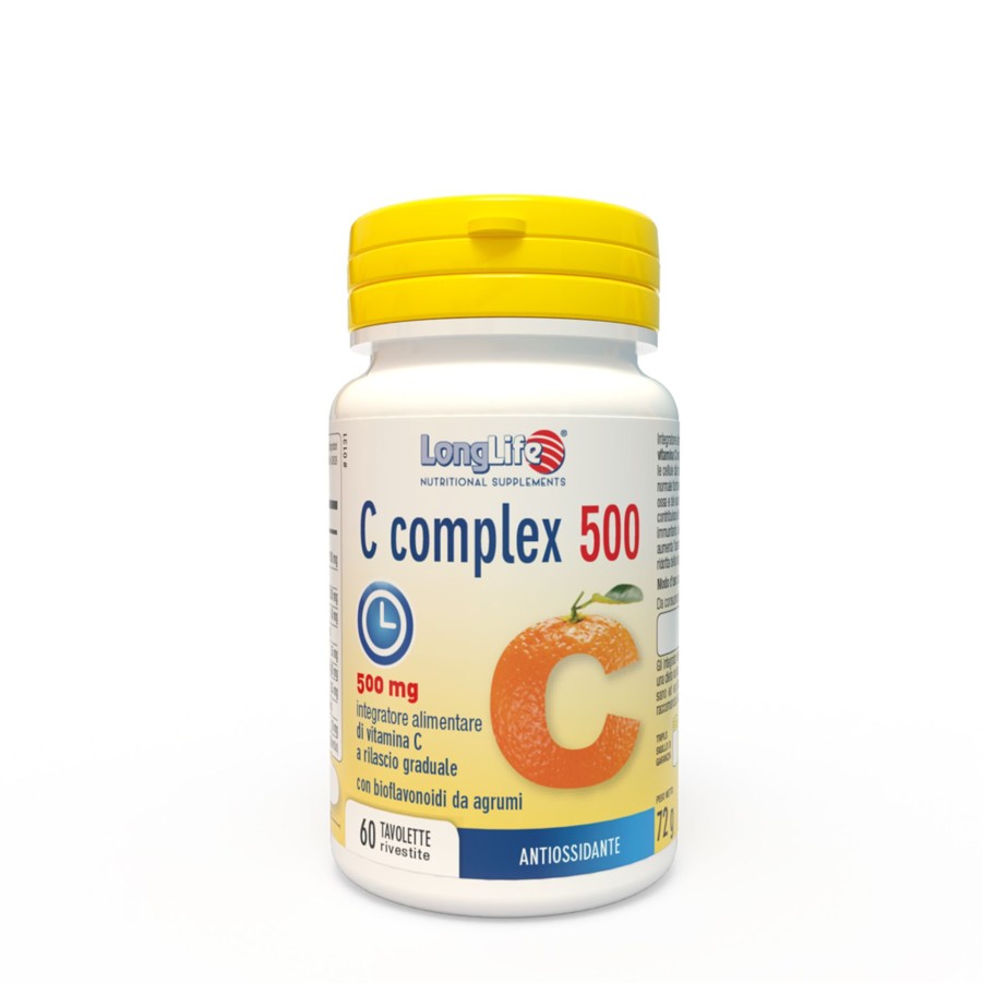 Best Longlife C Complex 500