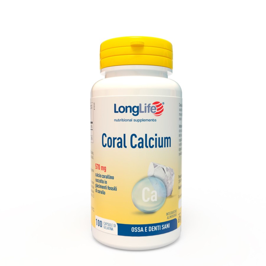 Online Longlife Coral Calcium