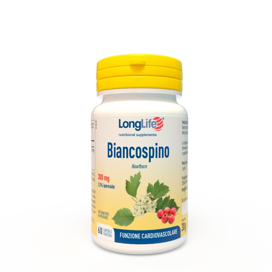 Online Longlife Biancospino