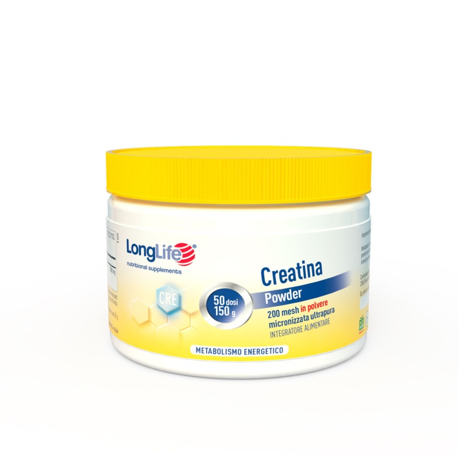 Hot Longlife Creatina Powder