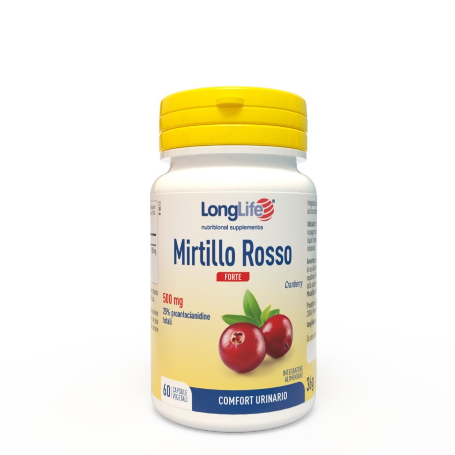 Online Longlife Mirtillo Rosso Forte