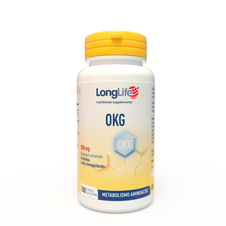 New Longlife Okg