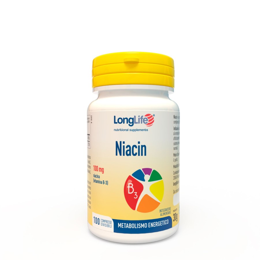 Clearance Longlife Niacin