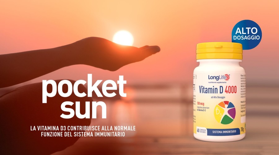 Wholesale Longlife Vitamin D 4000 U.I.