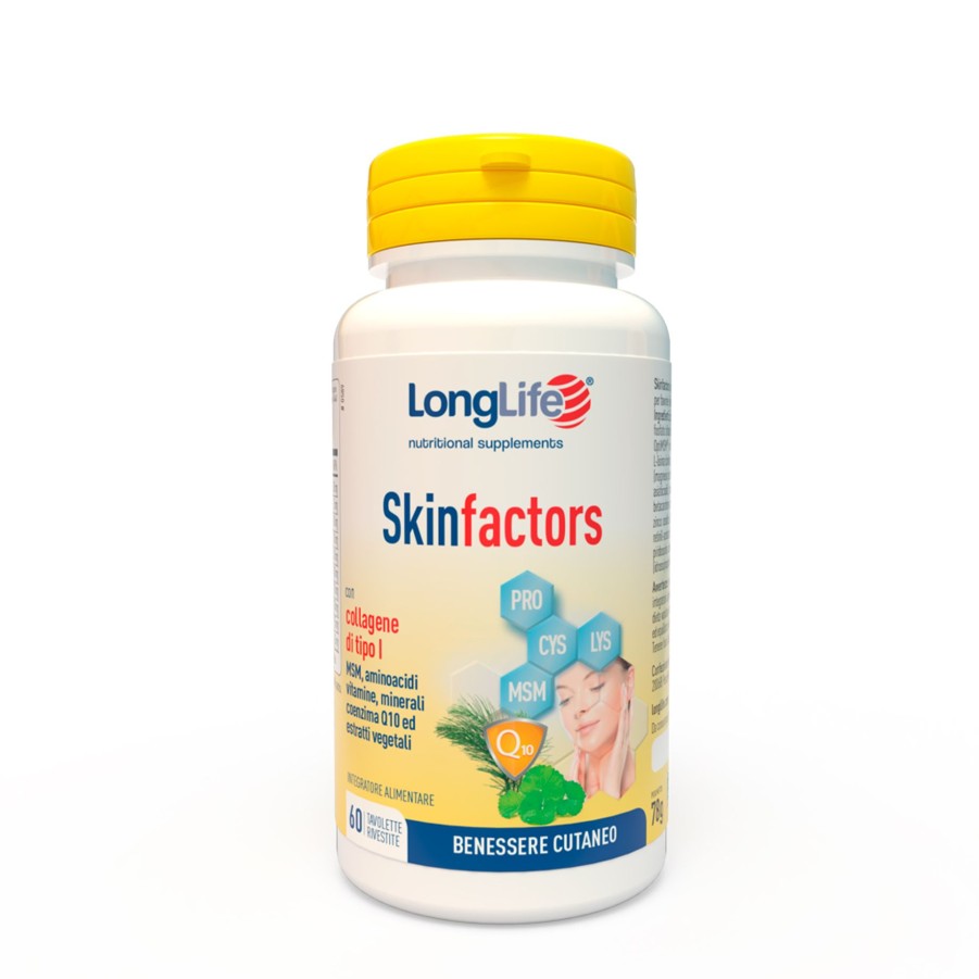 Wholesale Longlife Skinfactors