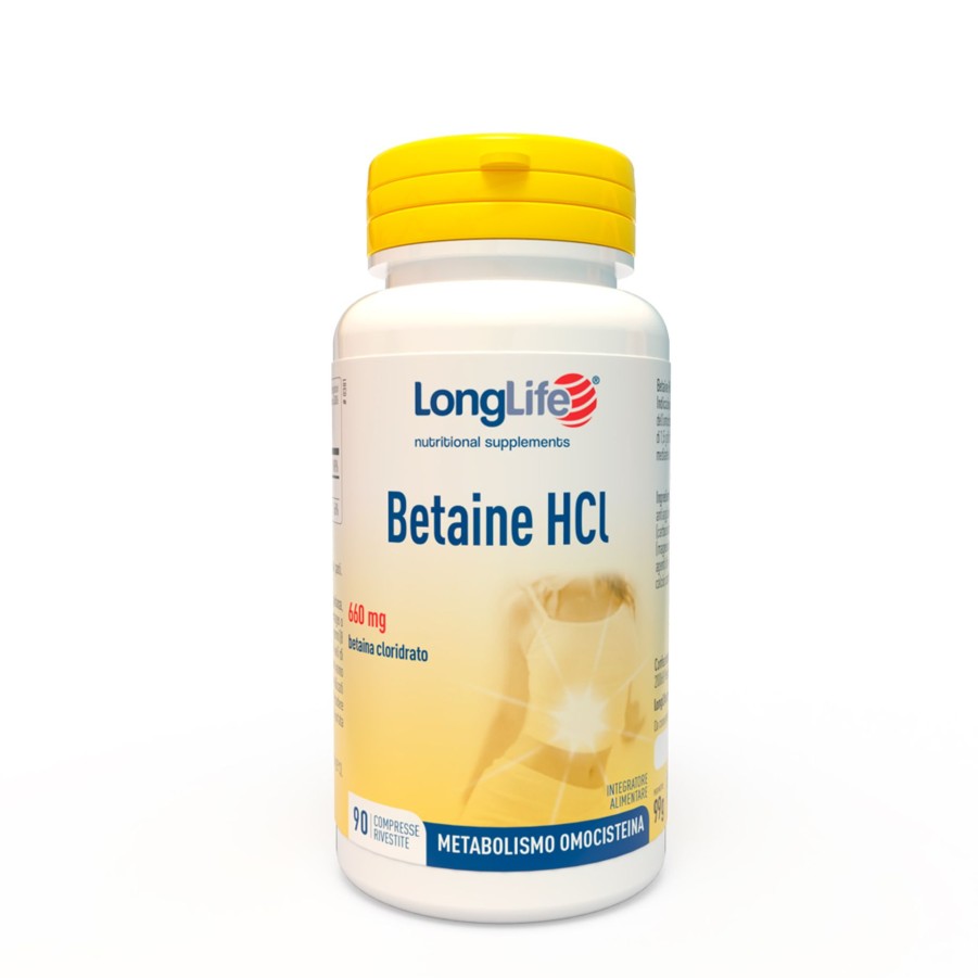 New Longlife Betaine Hcl