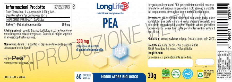 Best Longlife Pea