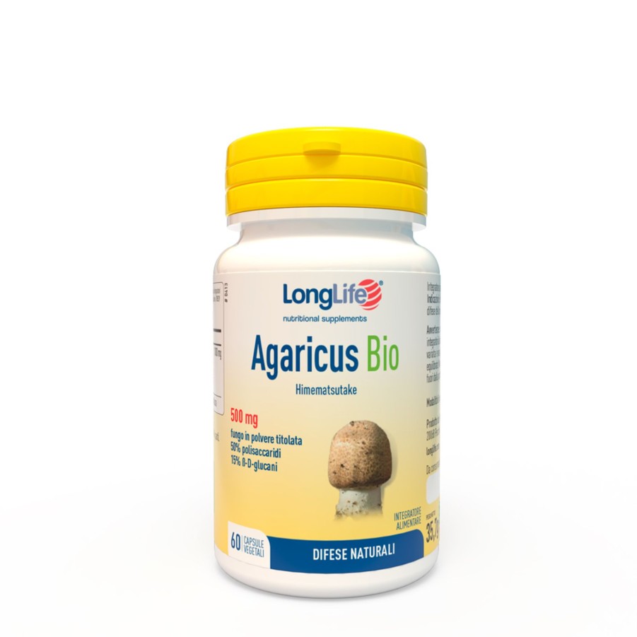 Clearance Longlife Agaricus Bio