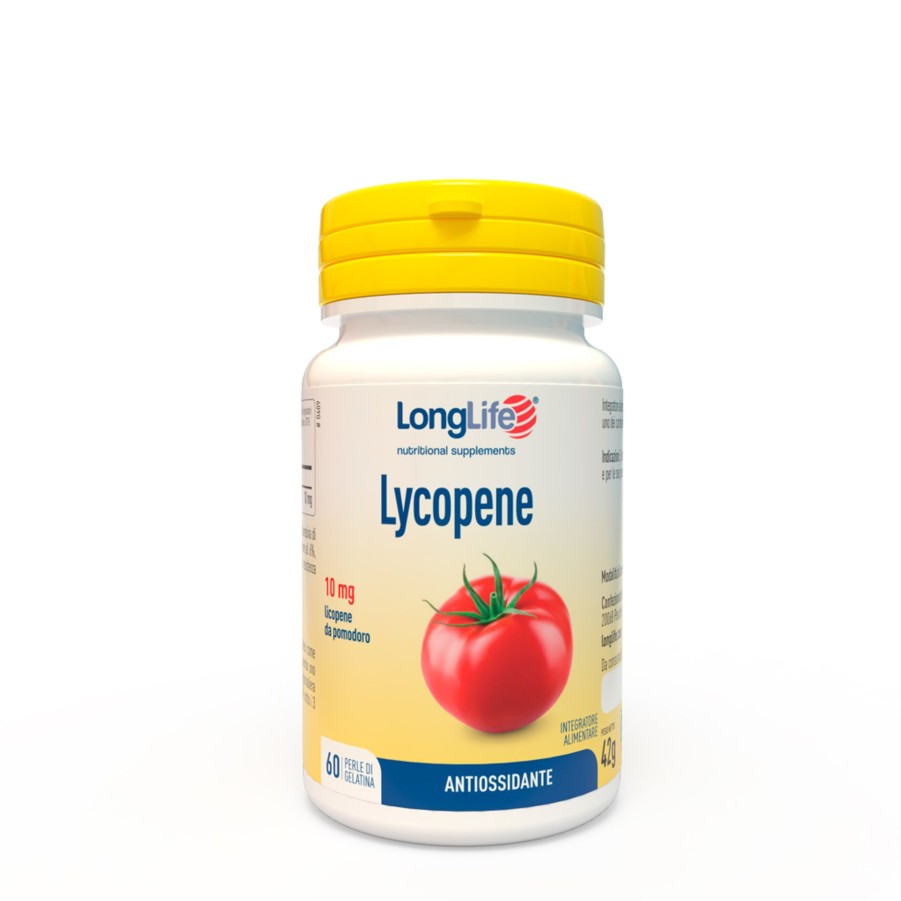 New Longlife Lycopene