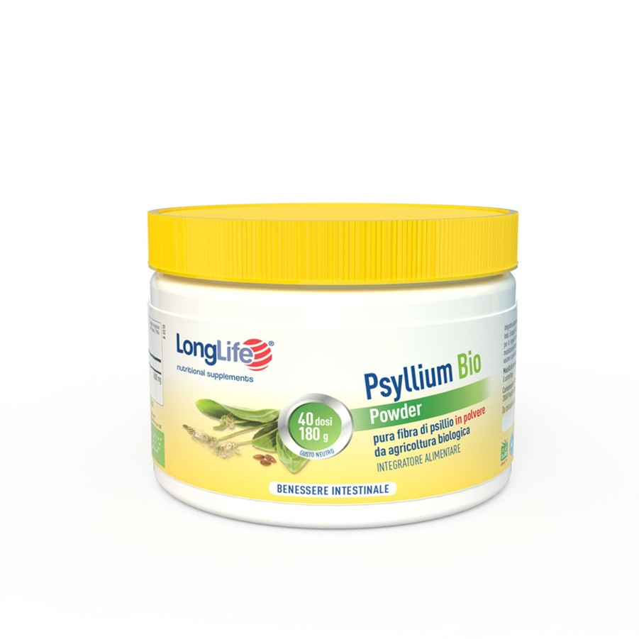 Best Longlife Psyllium Bio Powder