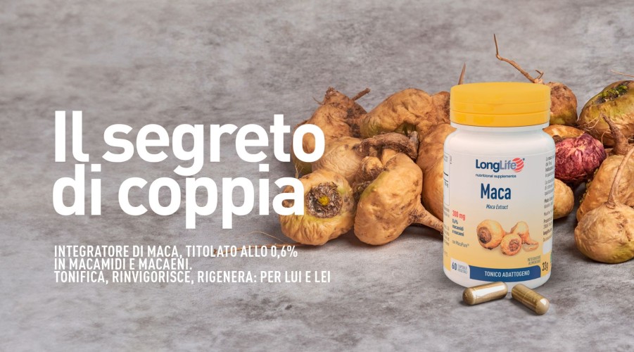 Online Longlife Maca