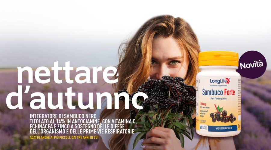 Best Longlife Sambuco Forte