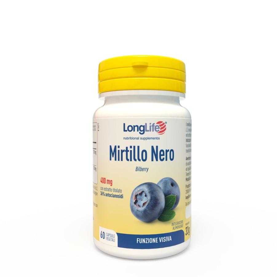 Wholesale Longlife Mirtillo Nero