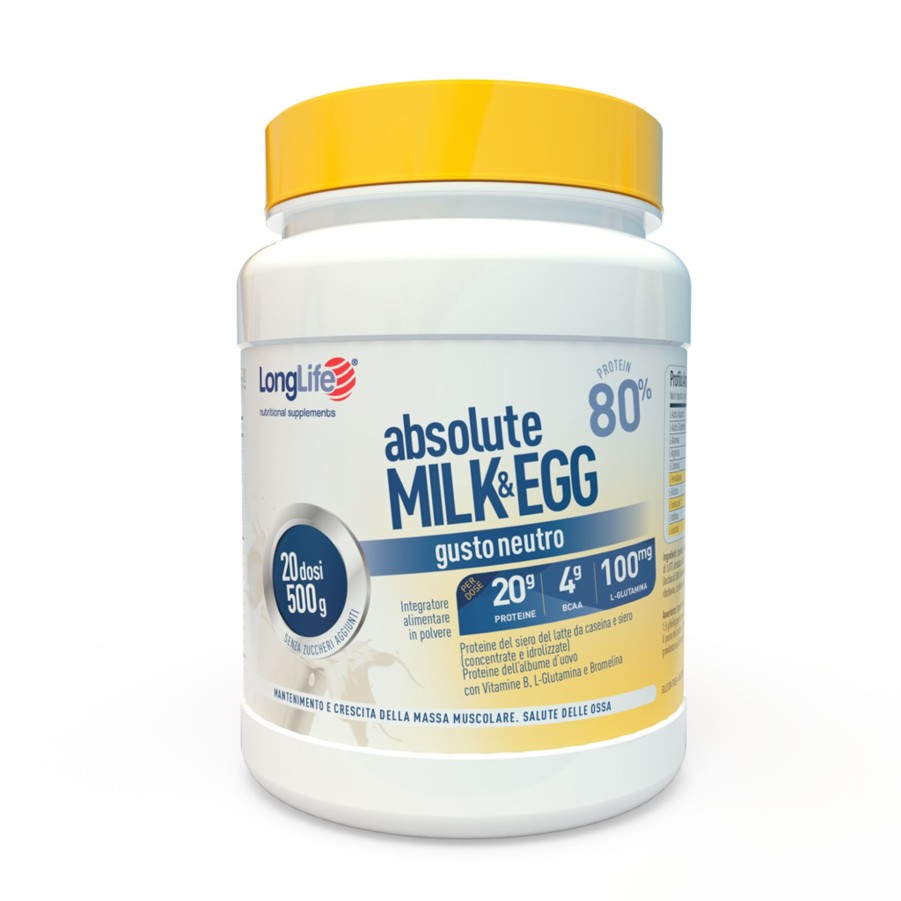 Wholesale Longlife Absolute Milk&Egg