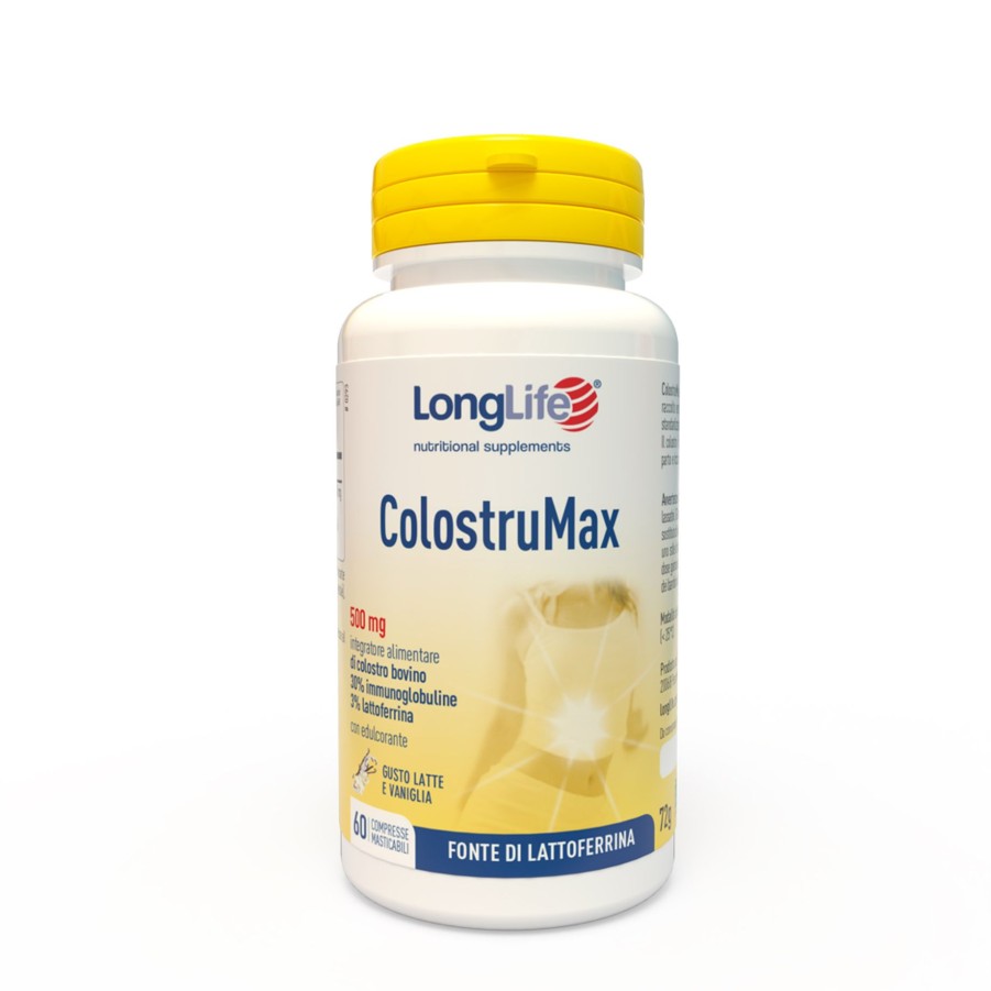 New Longlife Colostrumax