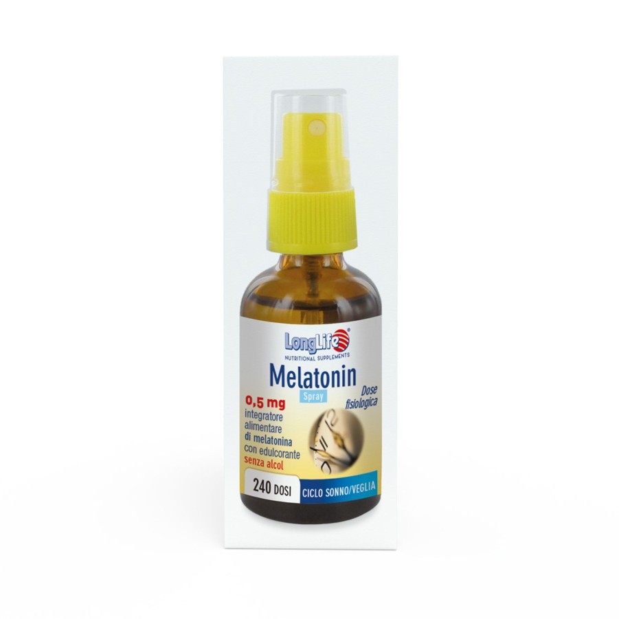 Wholesale Longlife Melatonin Spray