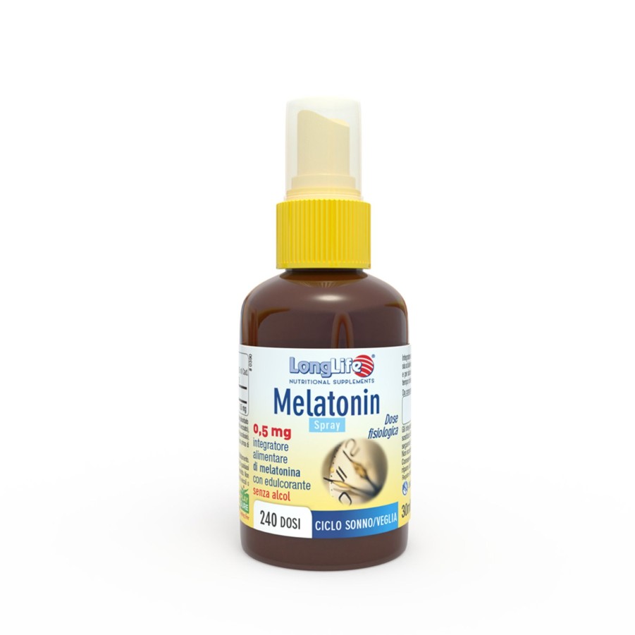 Wholesale Longlife Melatonin Spray