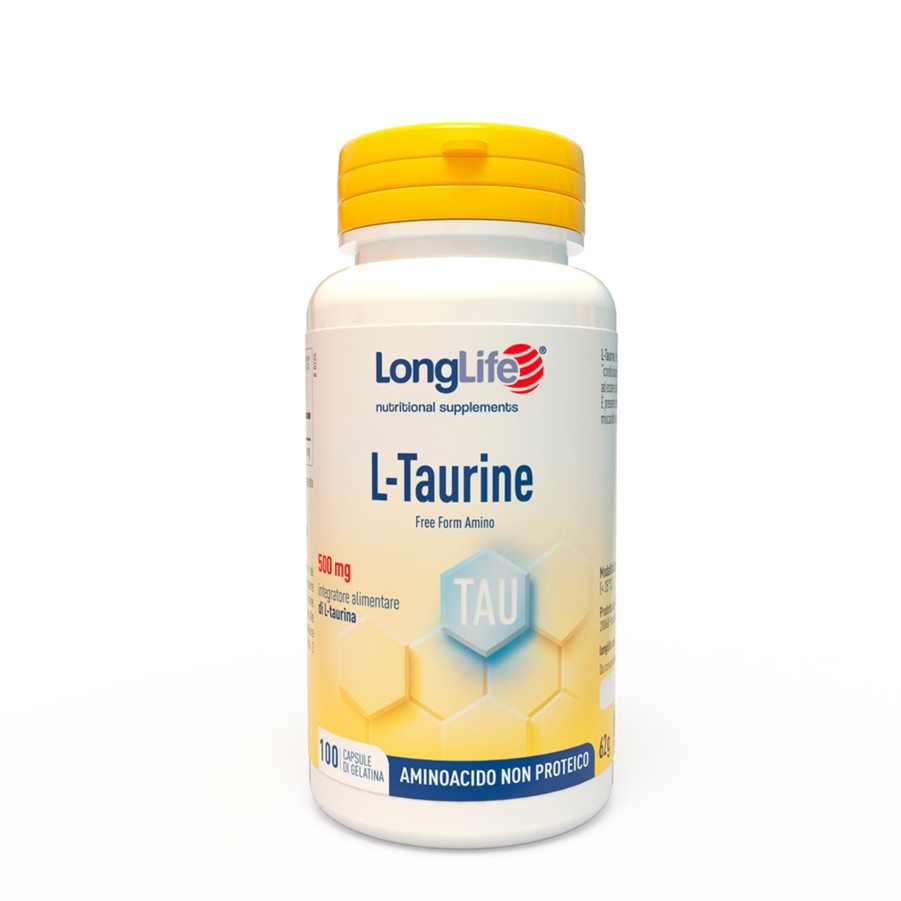 Online Longlife L-Taurine