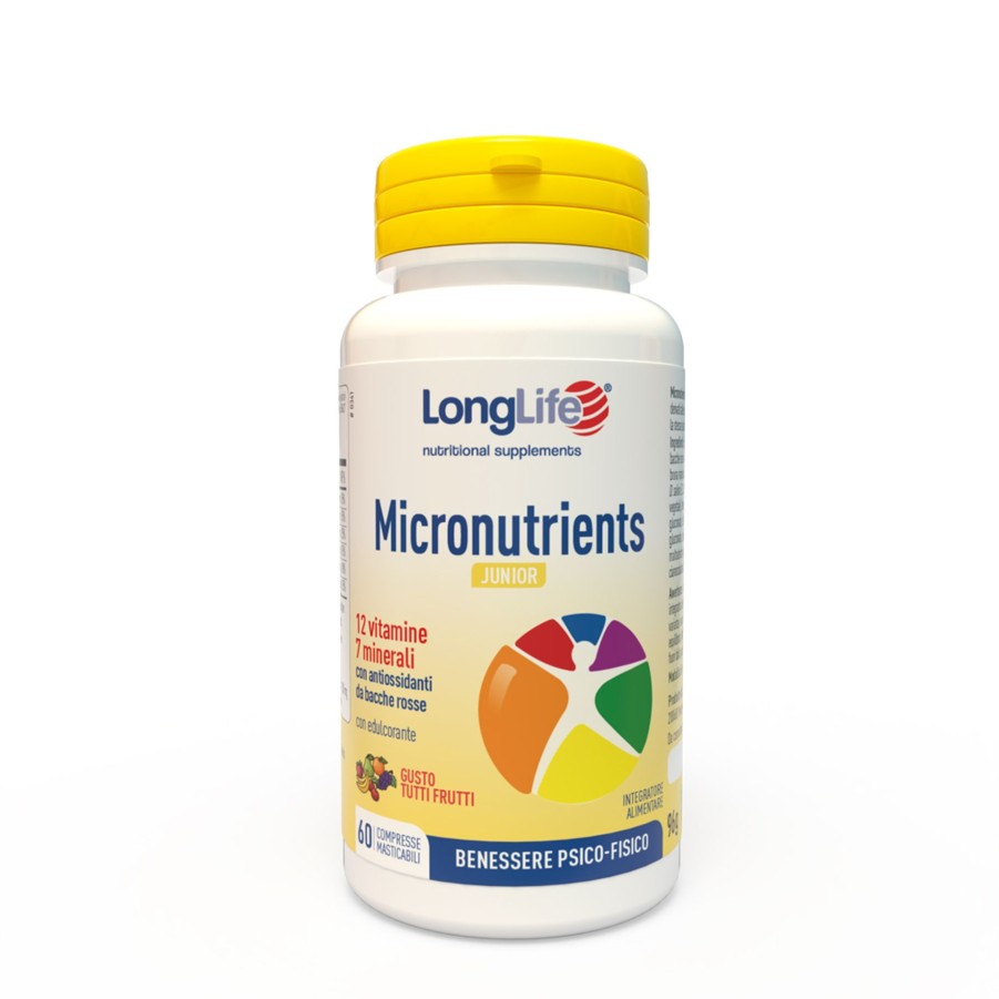 Online Longlife Micronutrients Junior