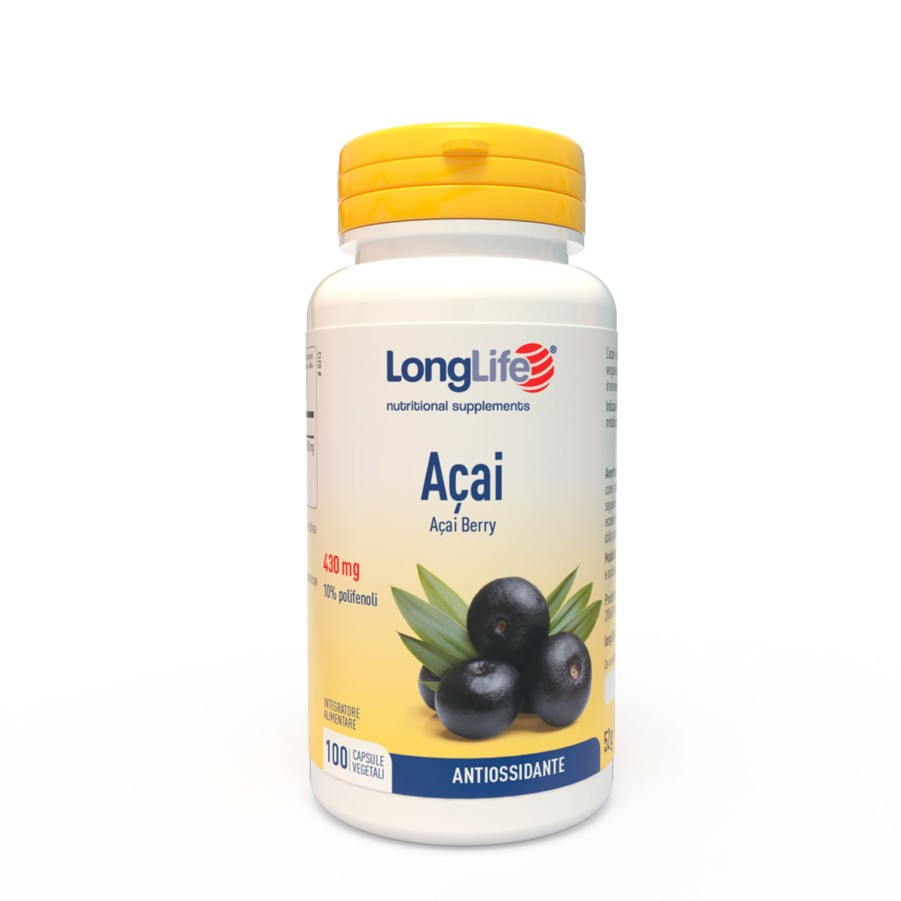 New Longlife Acai