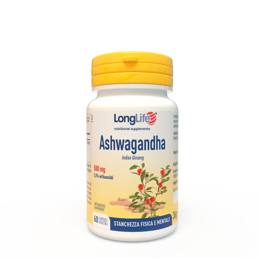 Online Longlife Ashwagandha