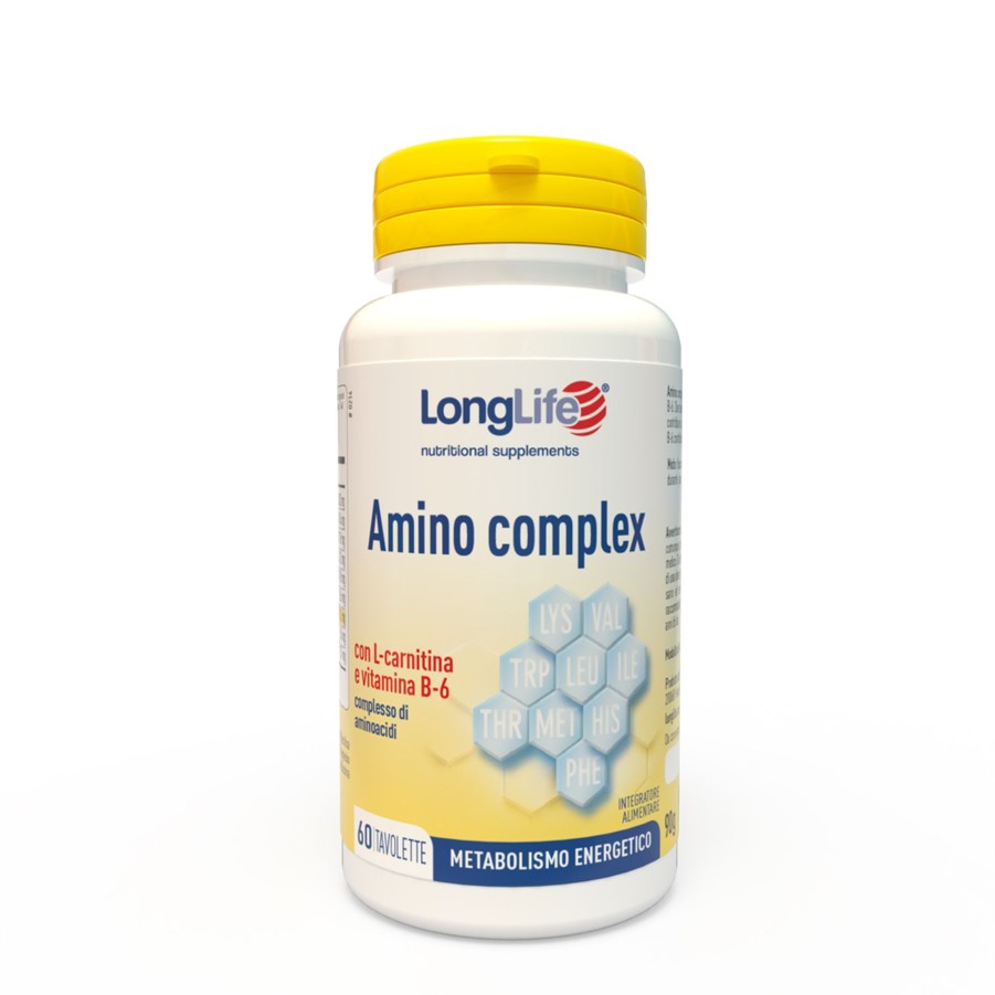 Online Longlife Amino Complex