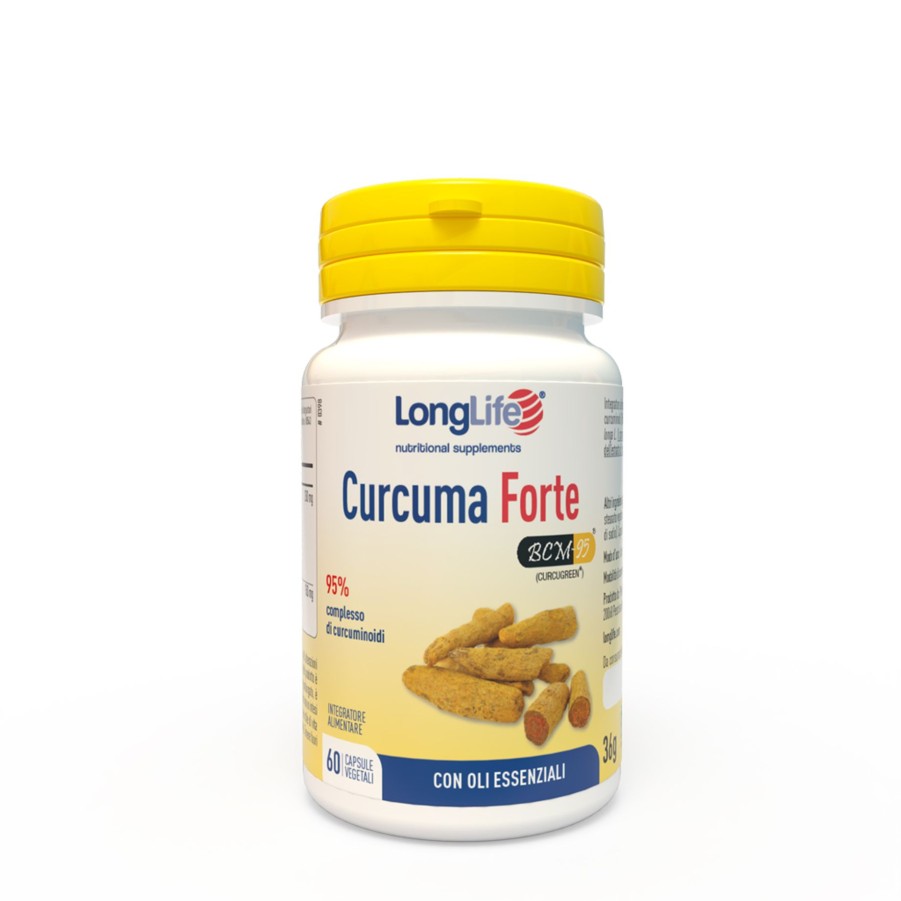 Wholesale Longlife Curcuma Forte