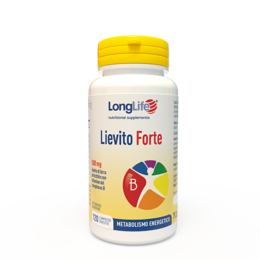 Hot Longlife Lievito Forte