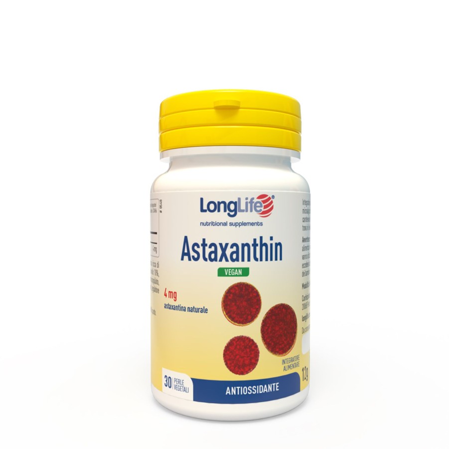 Online Longlife Astaxanthin Vegan