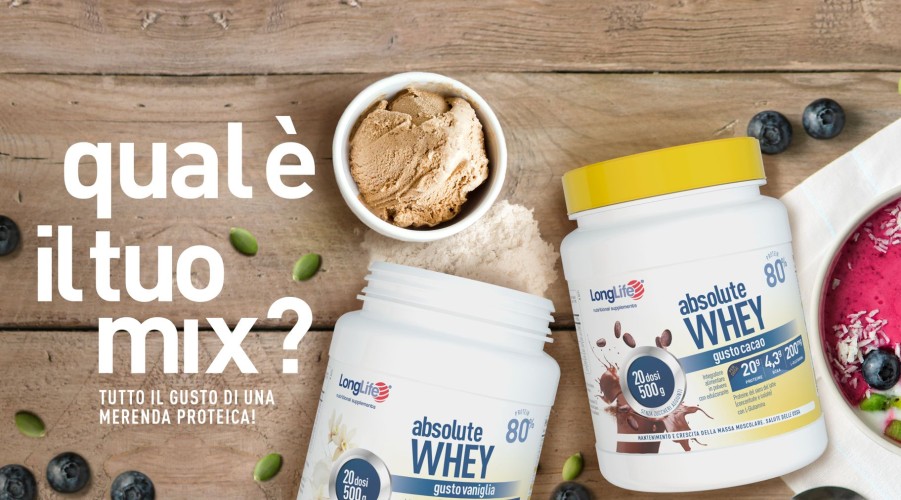 Online Longlife Absolute Whey Cacao