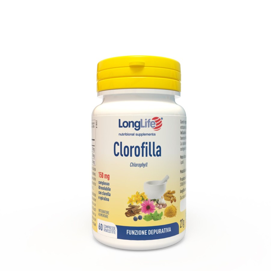 Wholesale Longlife Clorofilla