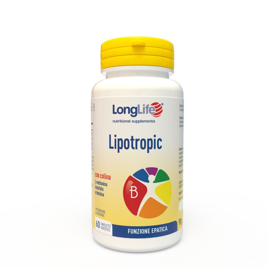 New Longlife Lipotropic