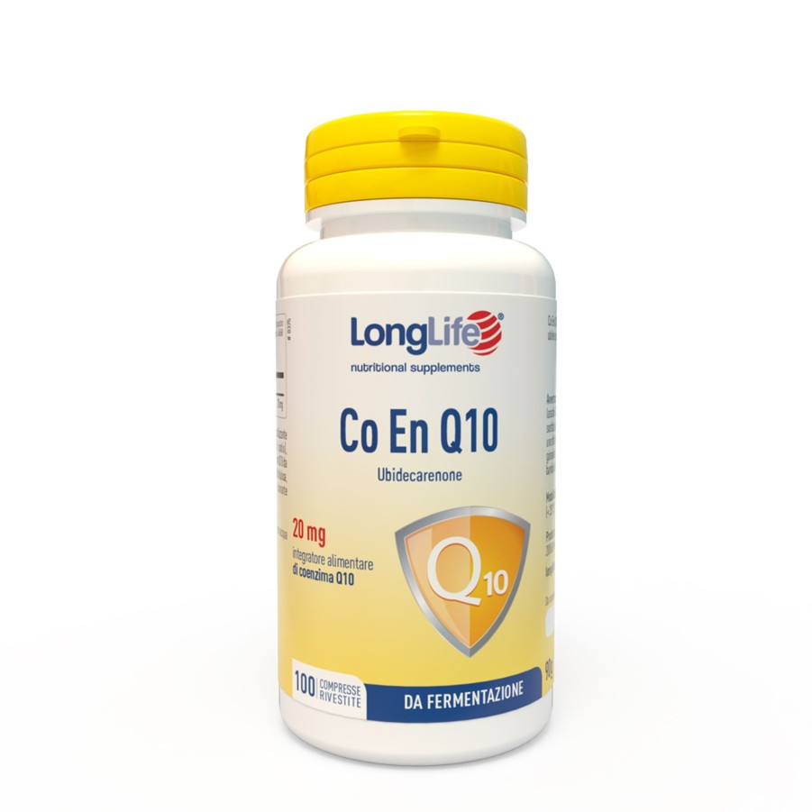 Online Longlife Co En Q10 20Mg