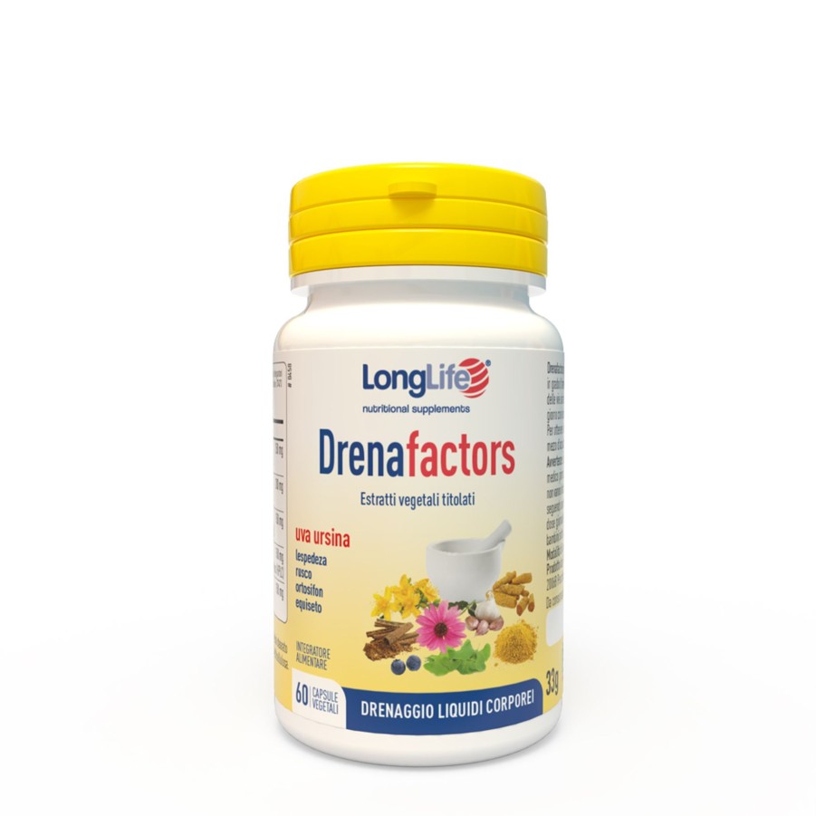 Clearance Longlife Drenafactors