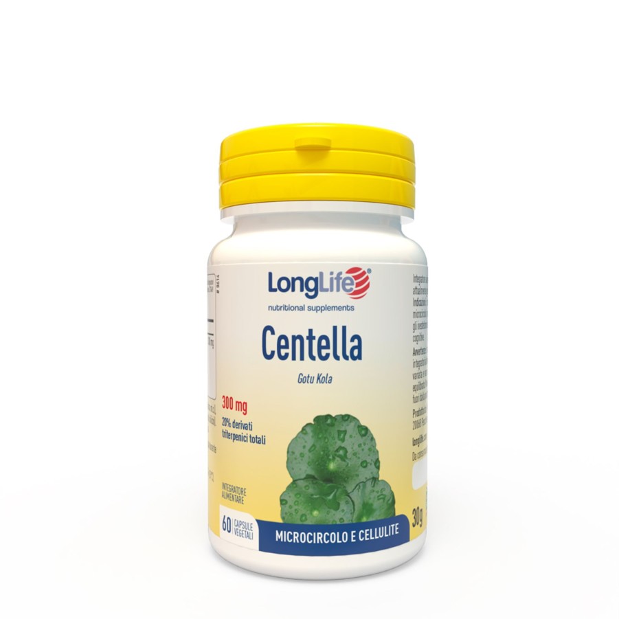 Hot Longlife Centella