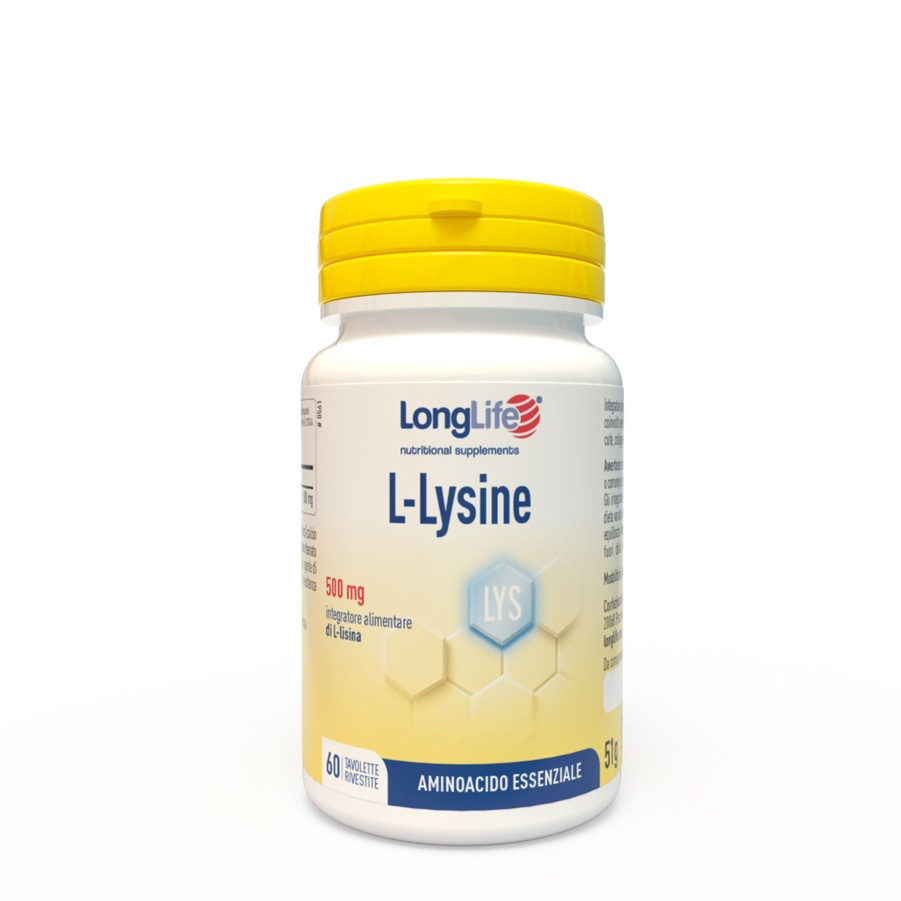 Hot Longlife L-Lysine