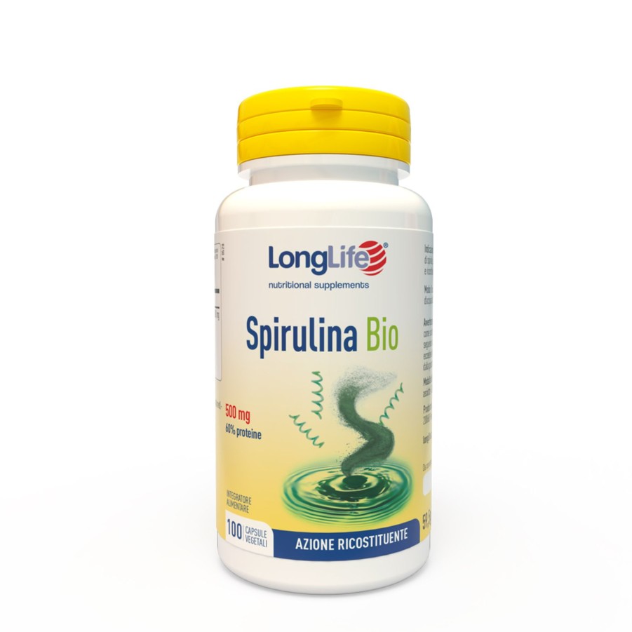 Online Longlife Spirulina Bio