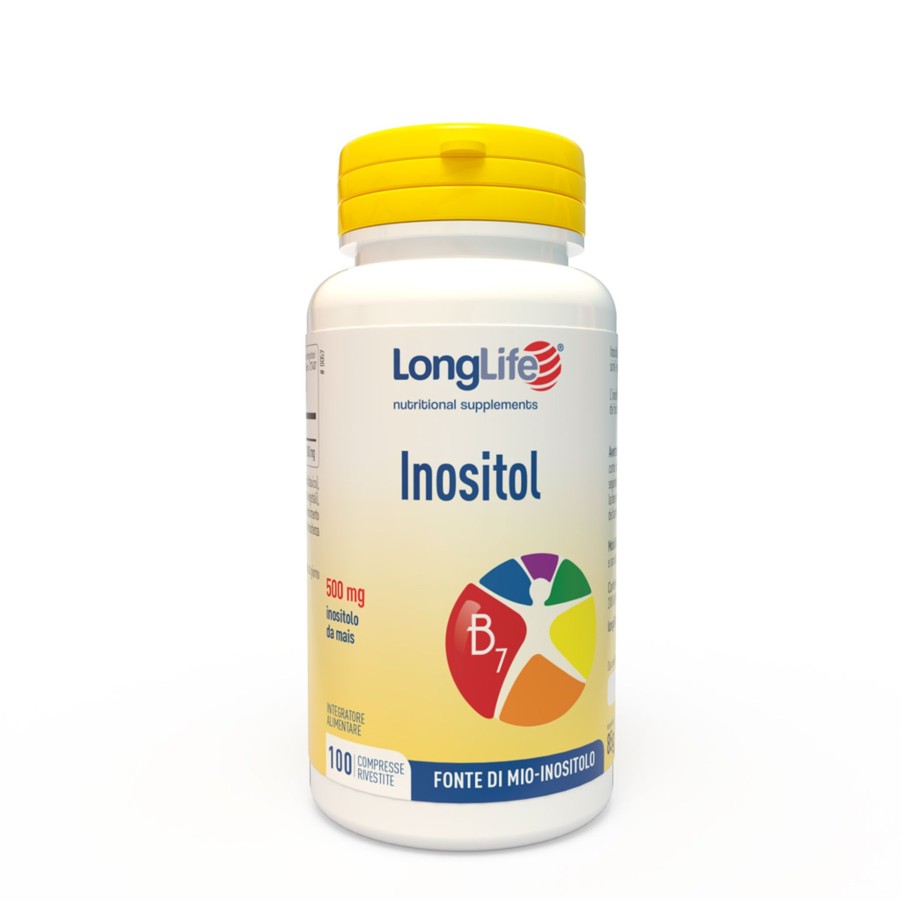 Best Longlife Inositol