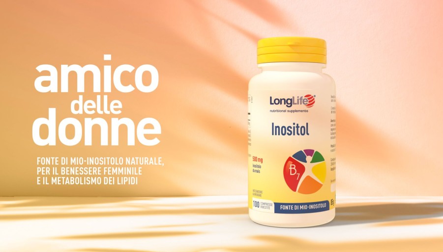 Best Longlife Inositol